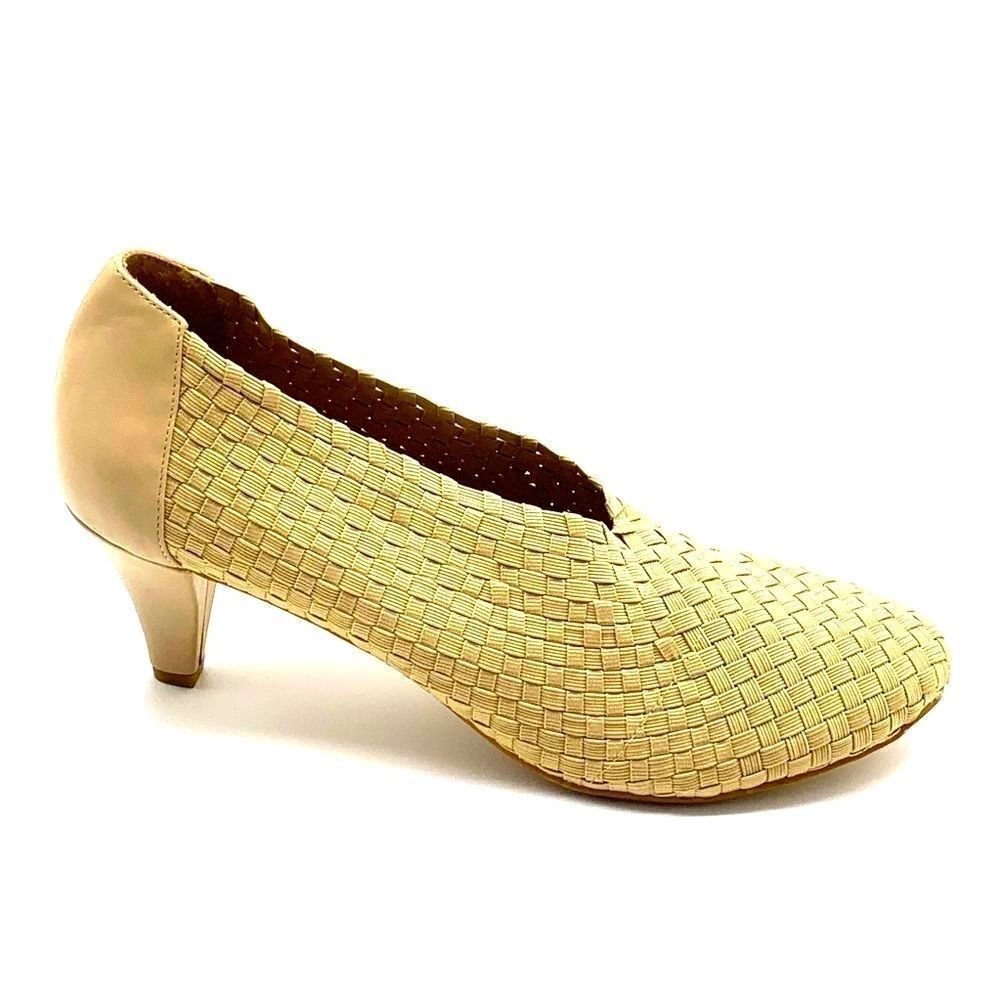 Comfortview Weaved Shoes Sz 11 W